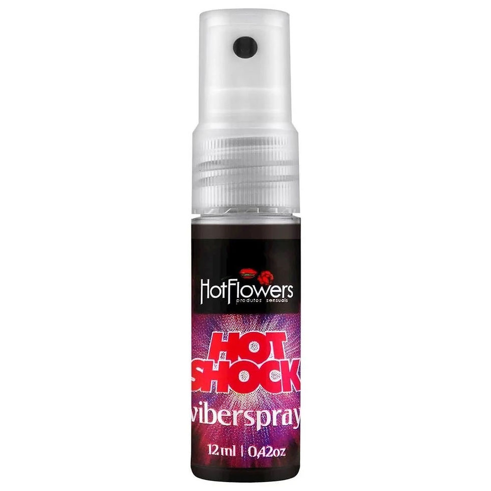 Miniatura: HOT SHOCK - HOTFLOWERS