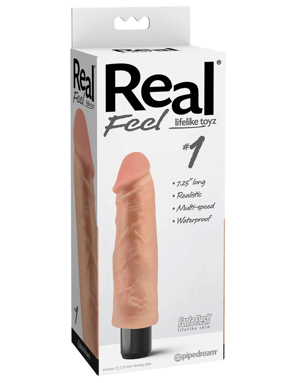 Miniatura: REAL FEEL  LIFELIKE TOYZ # 1
