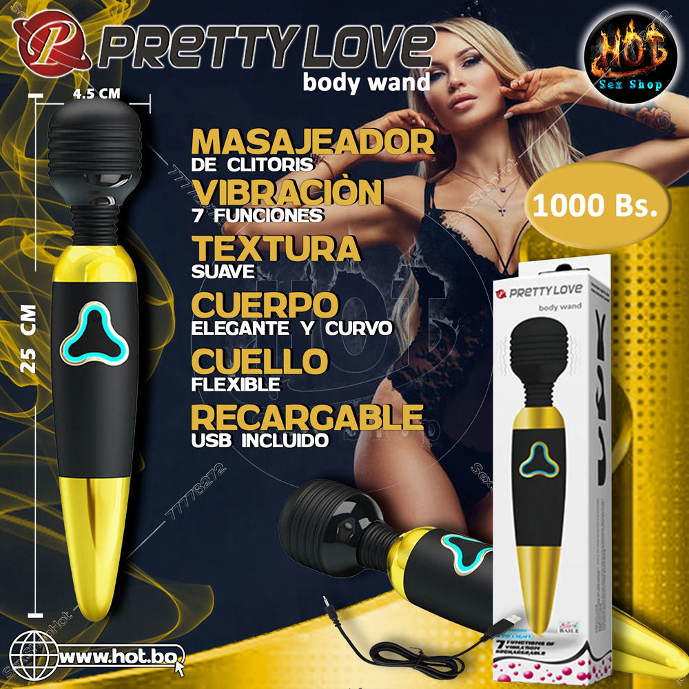 BODY WANT - PRETTYLOVE