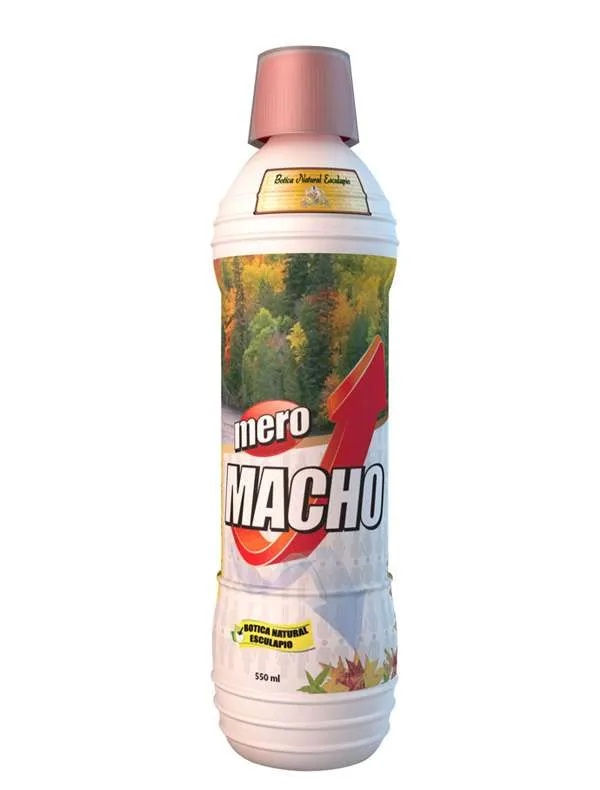 Miniatura: MERO MACHO