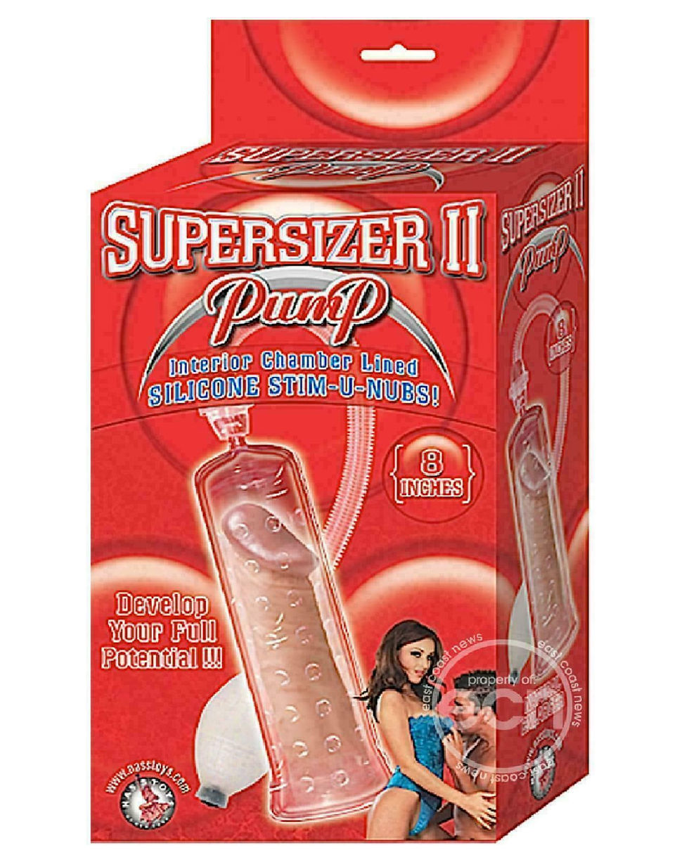 Miniatura: SUPERSIZER II - PUMP