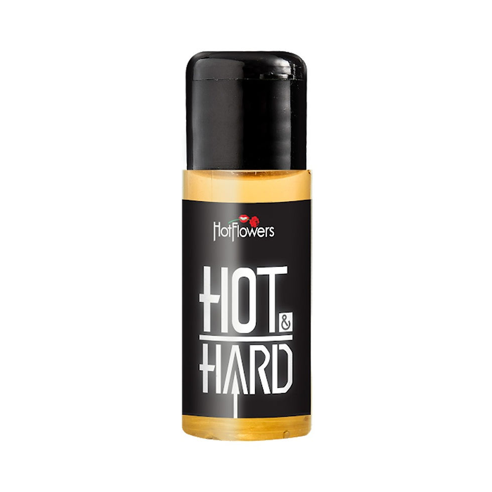 Miniatura: HOT HARD