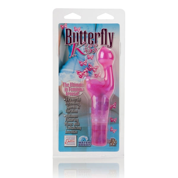 Miniatura: BUTTERFLY KISS