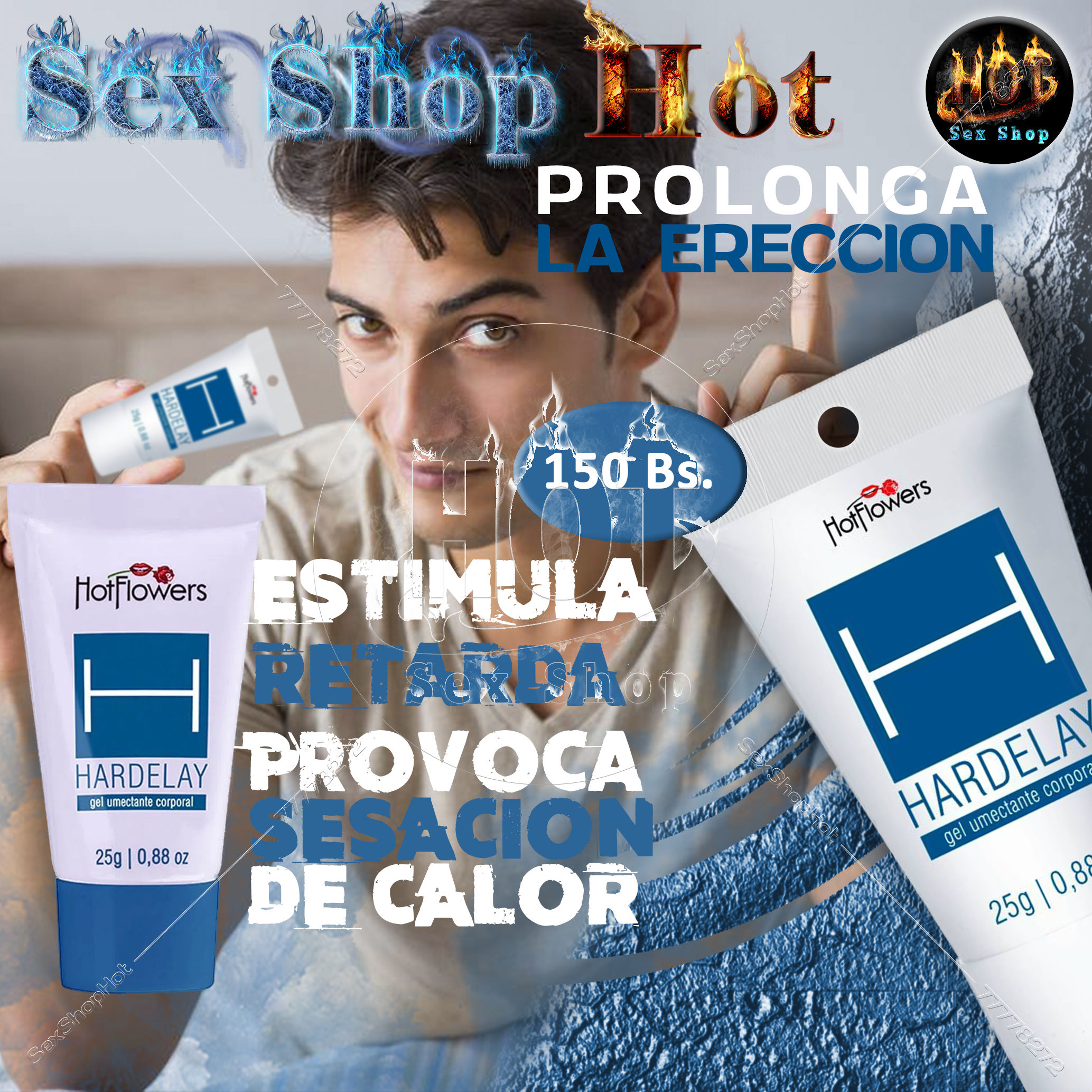 HARDELAY - HOTFLOWERS