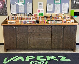 elfbar nachfüll pod läuft aus Home | G's Smoke | Vape main image 1