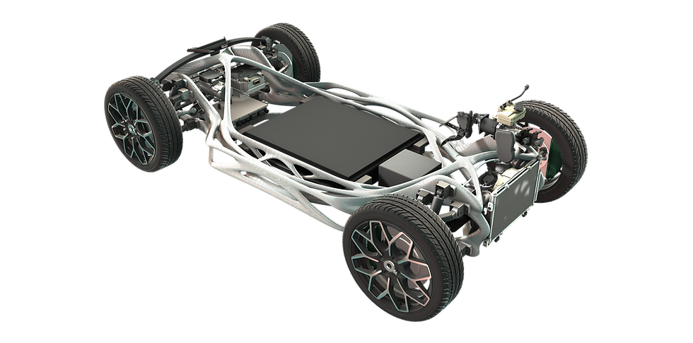 Thumbnail: PIX Robo-EV Developer --- Fully Electric Drive-by-Wire Skateboard Chassis