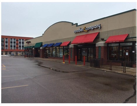 Hamline Retail Plaza