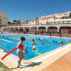 Piscina Municipal de Álora