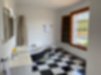 Baño privado de 12 m2