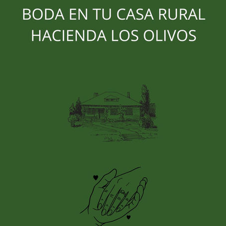Tu casa rural para tu boda en Malaga. รlora.