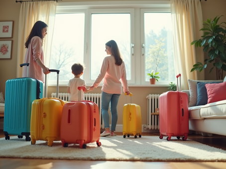 Essential Family Travel Tips for Every Trip: Travel Advice for Families