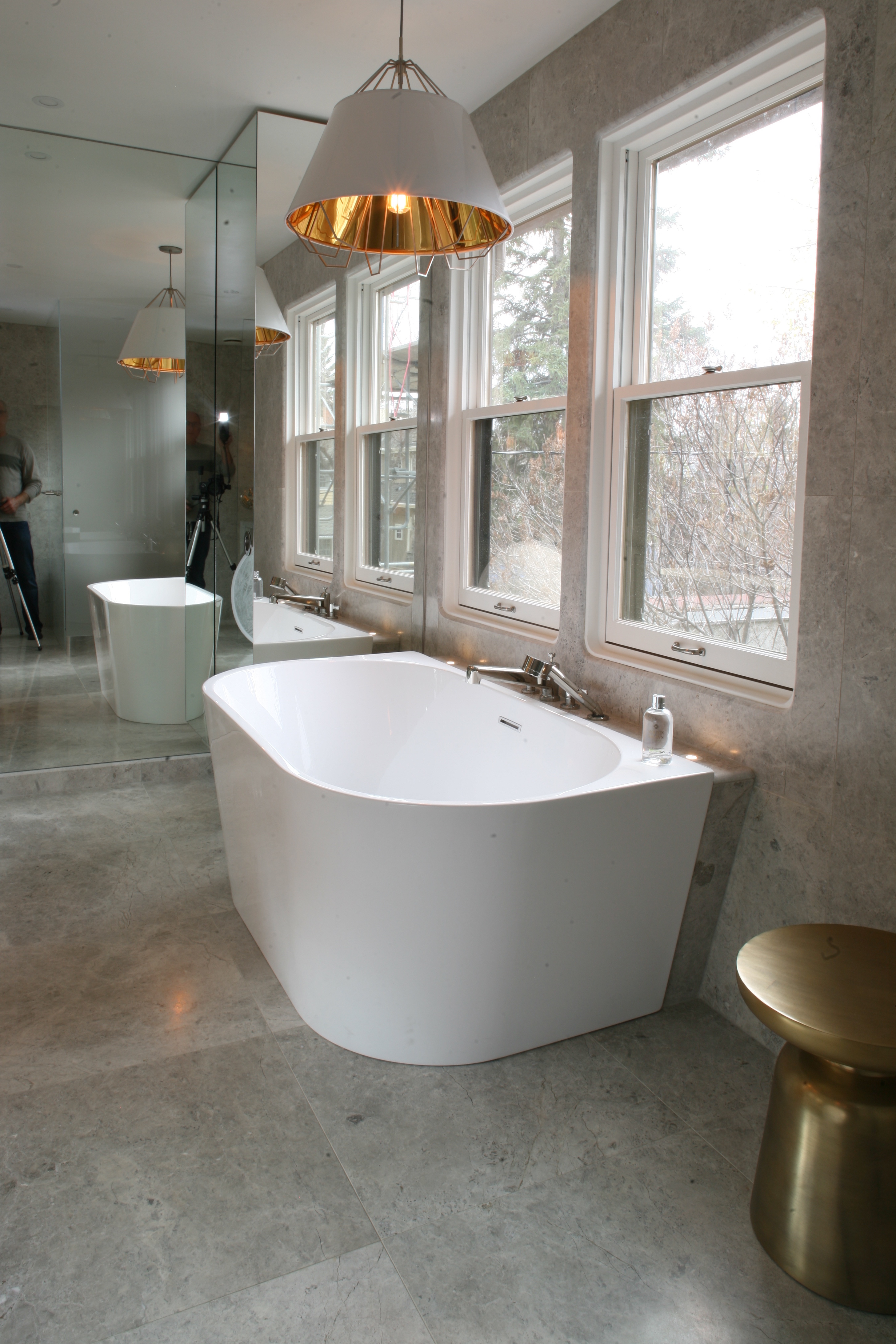 Stone + marble