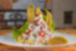 CEVICHE DE PESCADO