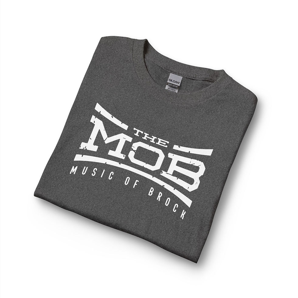 Thumbnail: Adult The MOB - Long Sleeve Tee in three color options