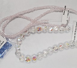 Basic stringing materials