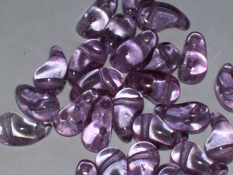 Lumi Amethyst Right