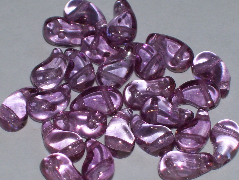 Lumi Amethyst Left