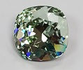 Thumbnail: 12mm Swarovski Crystal Cushion