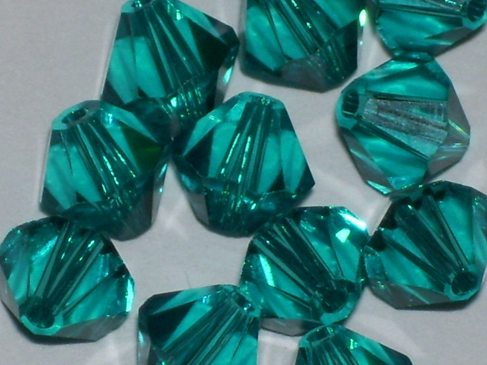 Blue Zircon