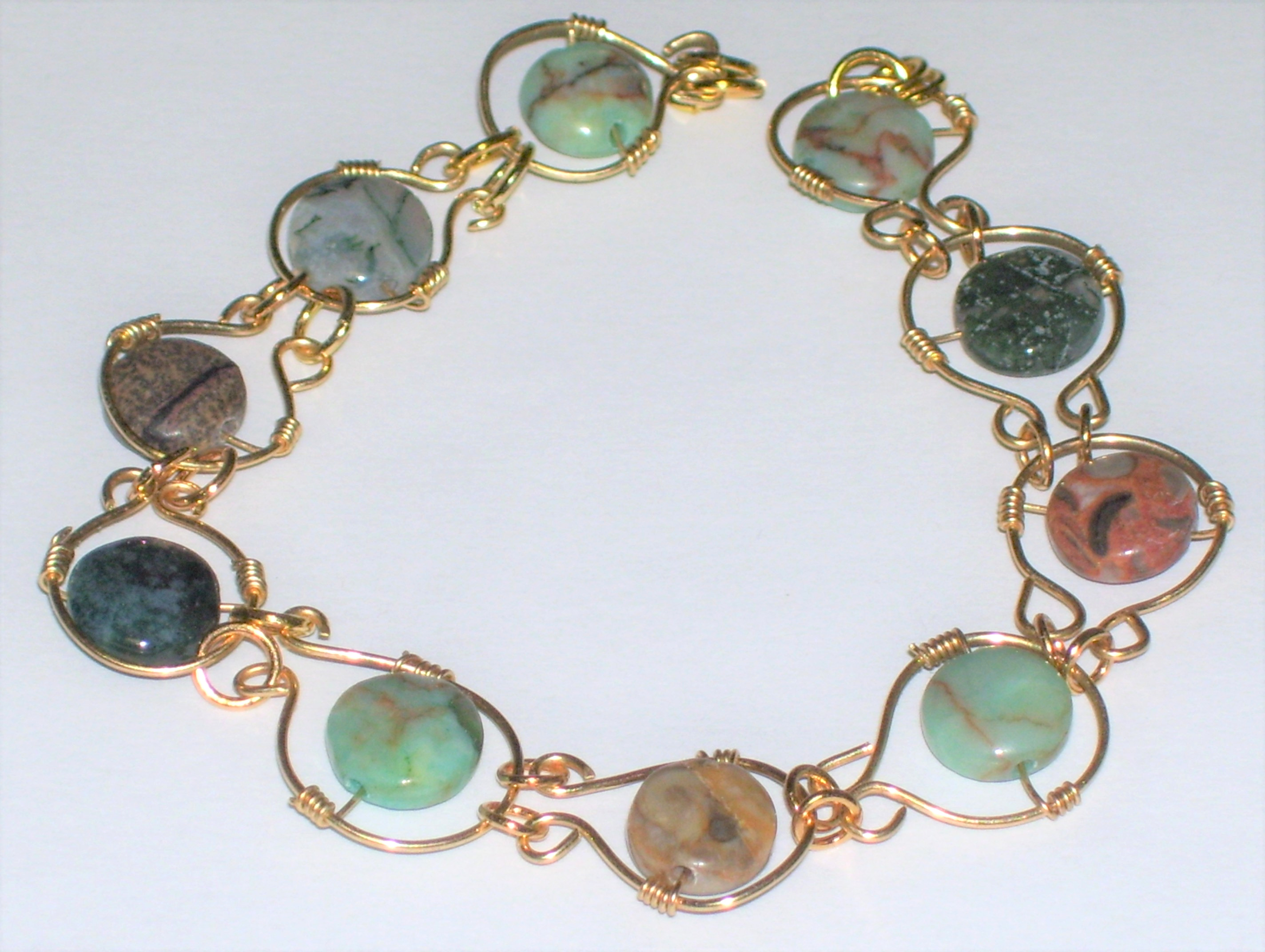 Lucky Horseshoe Bracelet