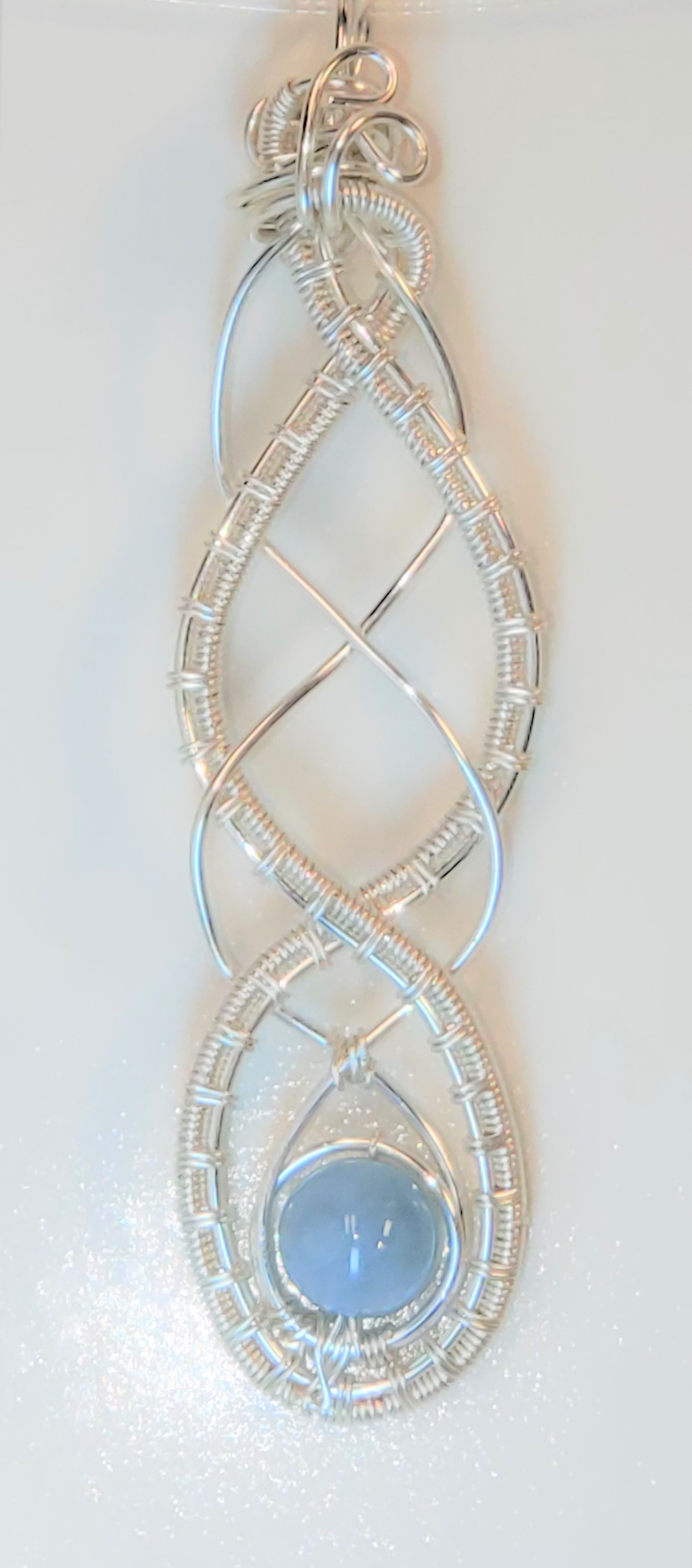 Celtic Twist Pendant