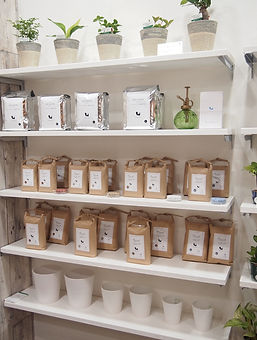 ハイドロカルチャー植込み材各種