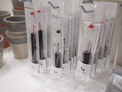 ハイドロカルチャーの水位計