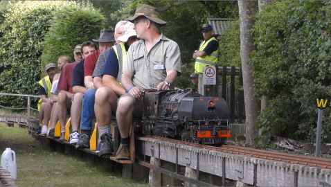 Thumbnail: 'Steam Locos In Profile' - IMLEC 2025 - Digital Download 