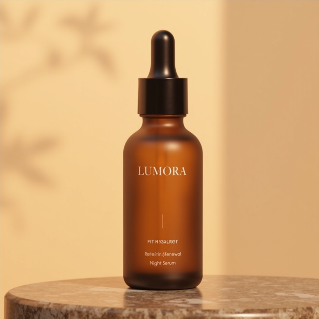 Retinol Renewal Night Serum