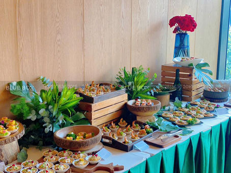Dịch Vụ Tea Break tại An Giang