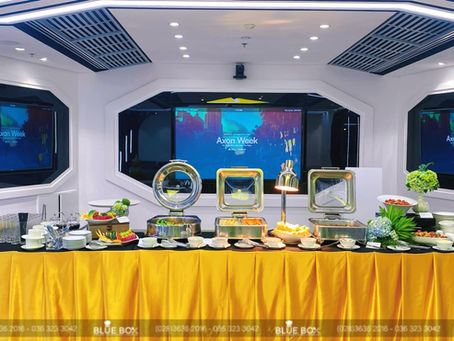 Tiệc Finger Food Chuyên Nghiệp tại Đồng Xoài