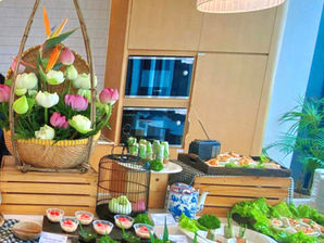 Catering Party At Ho Tram - Vung Tau