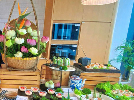 Catering Party At Ho Tram - Vung Tau