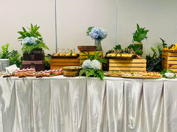 Beautiful Tea Break Party in Phan Thiet