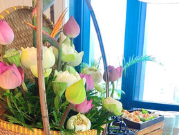 Tiệc Tea Break Đẹp Mắt  tại Phan Thiết