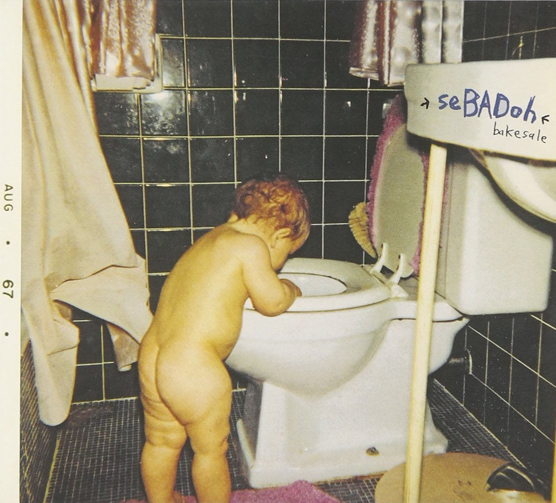 Sebadoh - Bakesale