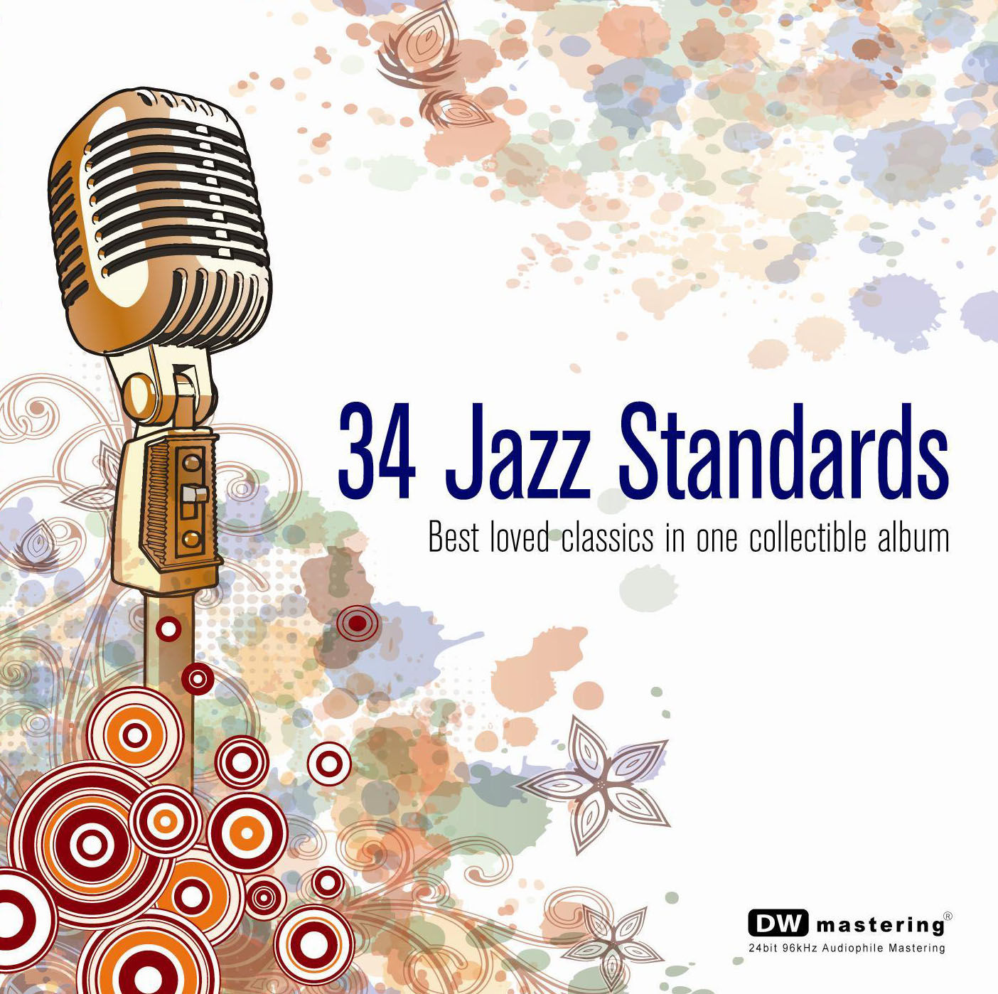 CD 34 Jazz Standards