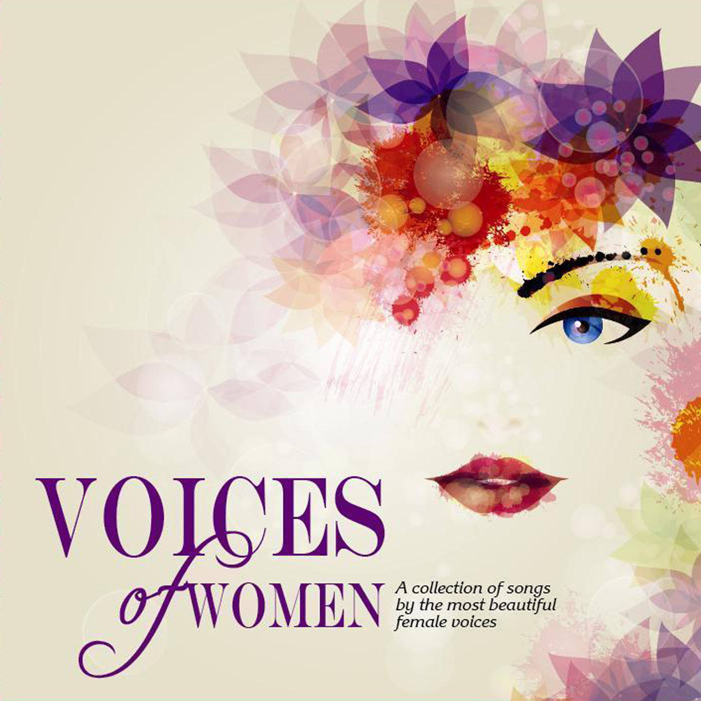 CD Voices Of Women