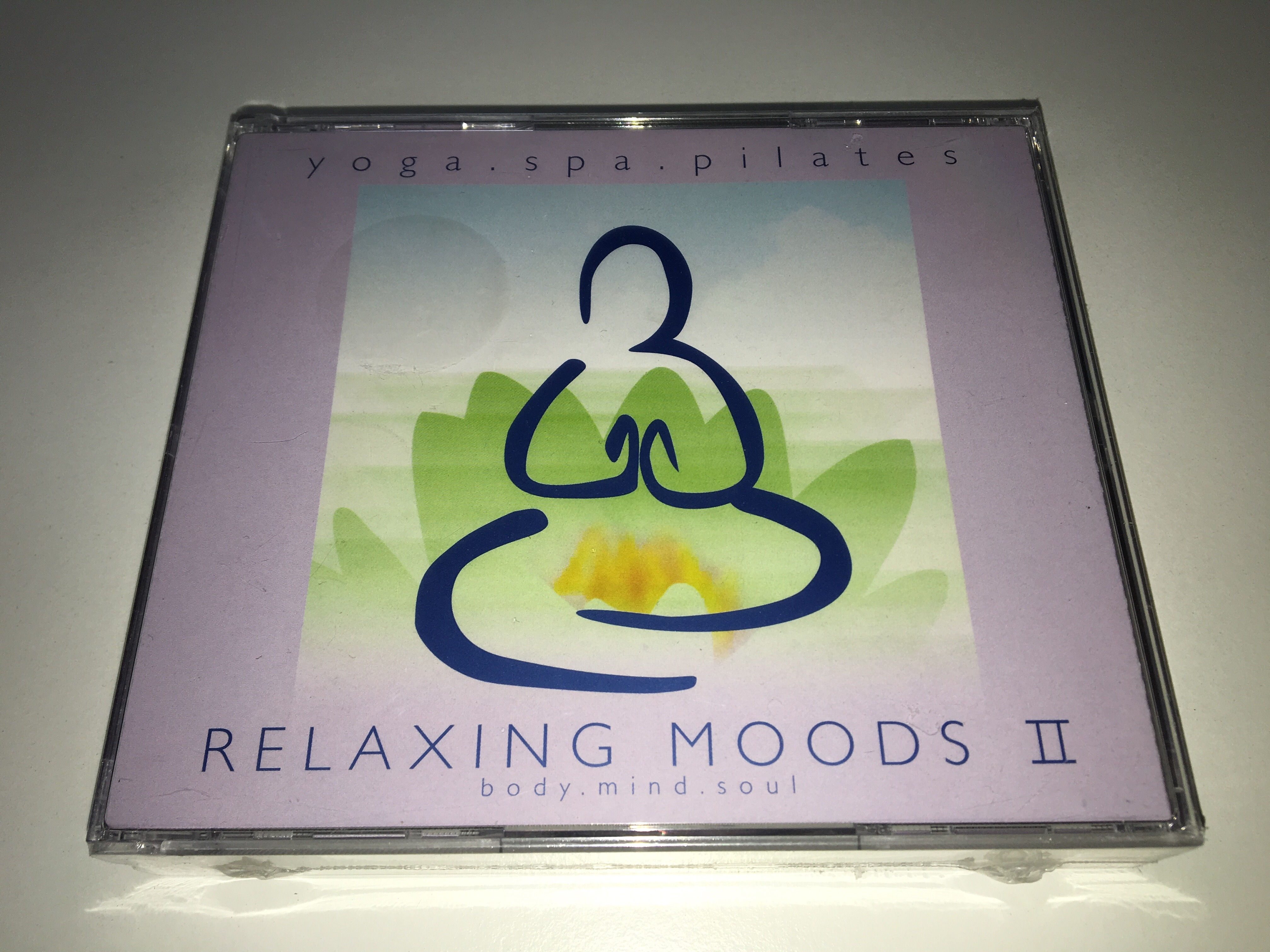 CD Relaxing Moods II