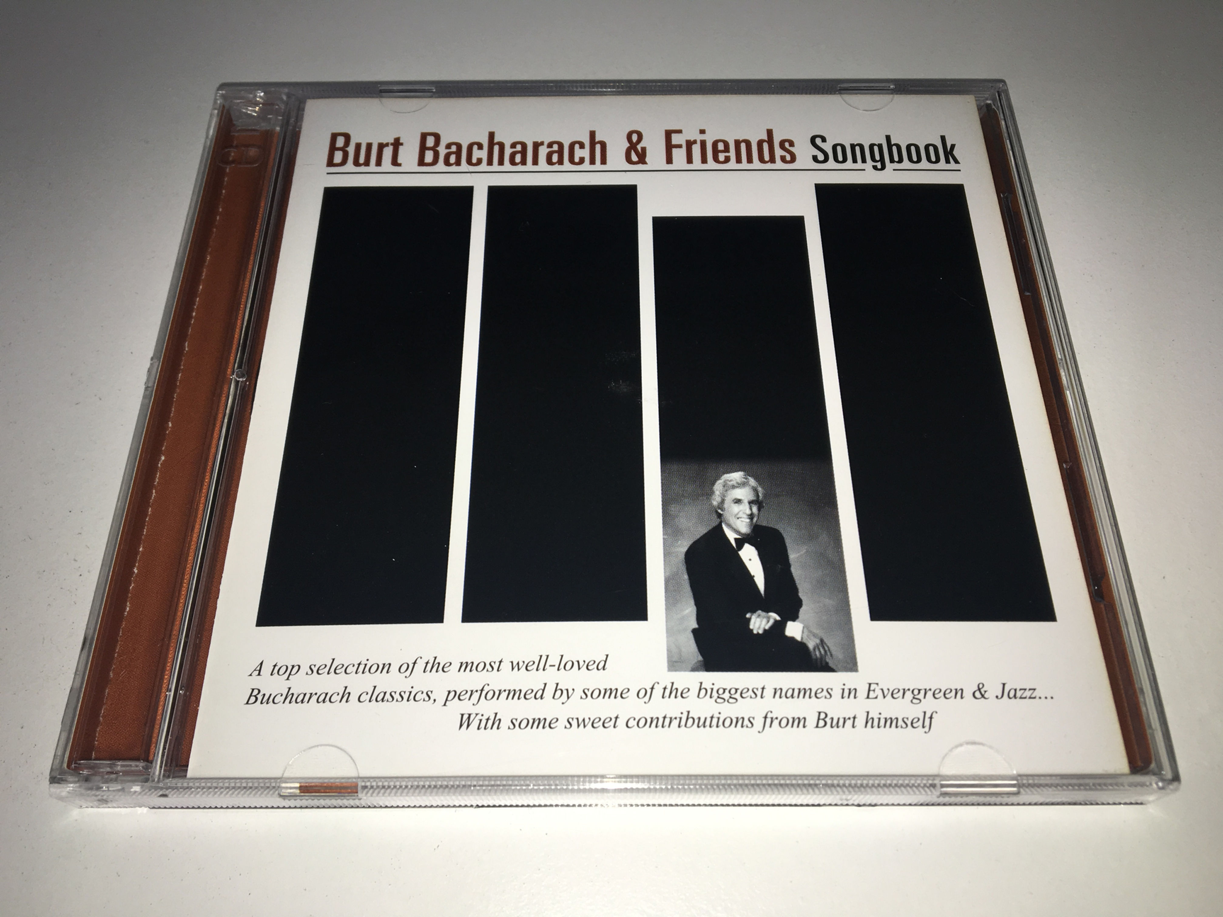CD Burt Bacharach & Friends Songbook