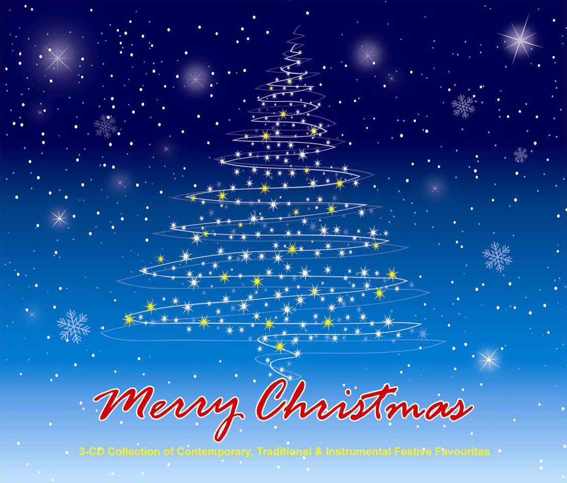 CD Merry Christmas