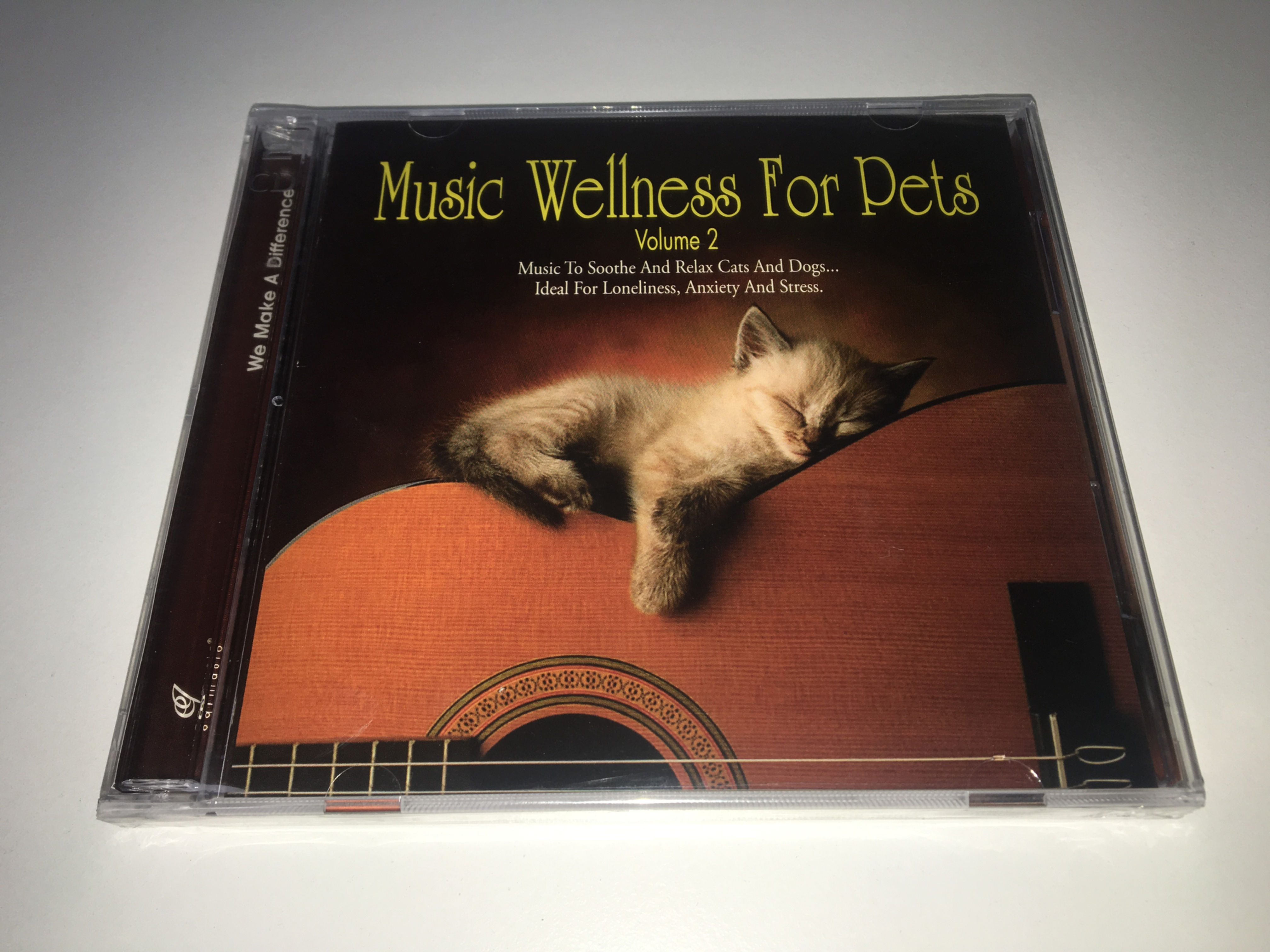 Music Wellness For Pets Vol.2