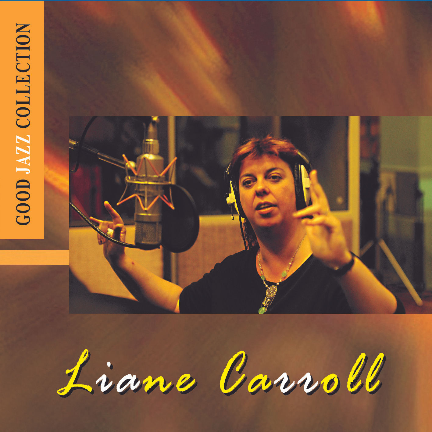 CD Liane Carroll -Good Jazz Collection