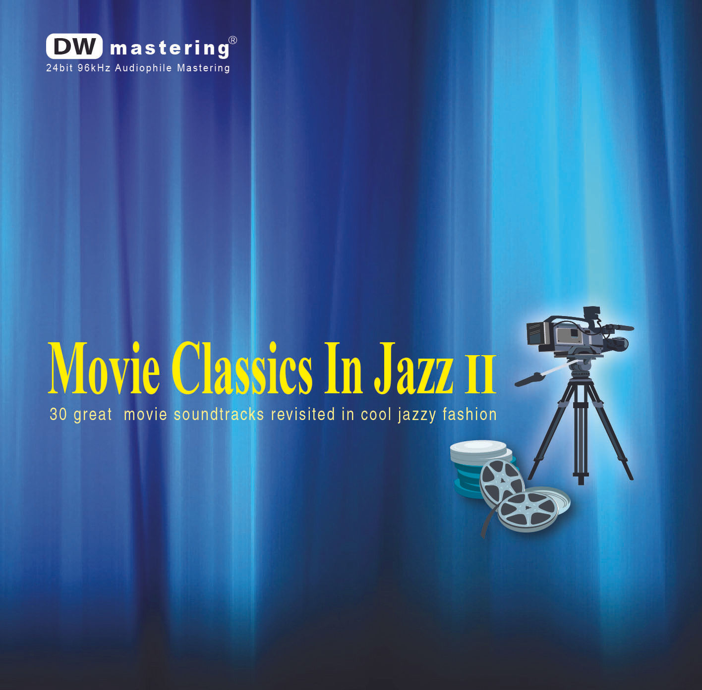 CD Movie Classics In Jazz II