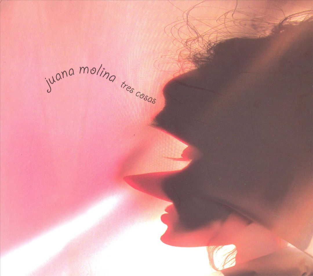 Juana Molina - Tres Cosas