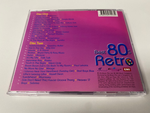 中古】 #1 Hits: Retro 80s Rock $_57.JPG?set_id=8800005007