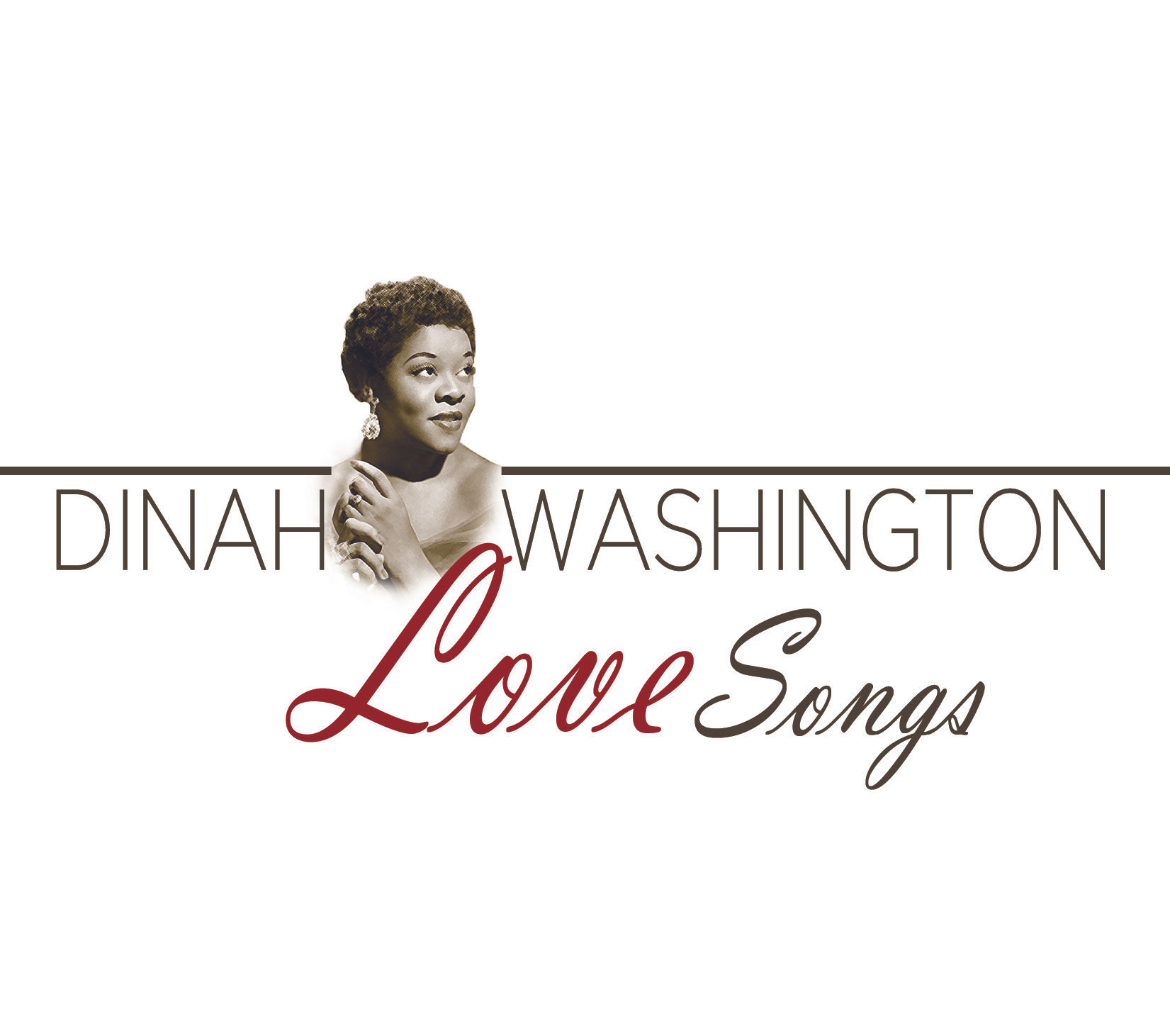 CD Dinah Washington - Love Songs
