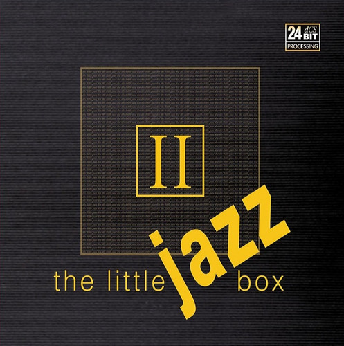 CD The Little Jazz Box II