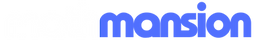 mathmansion white logo