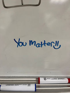 You matter :)